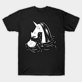 La Llorona Unicorn T-Shirt